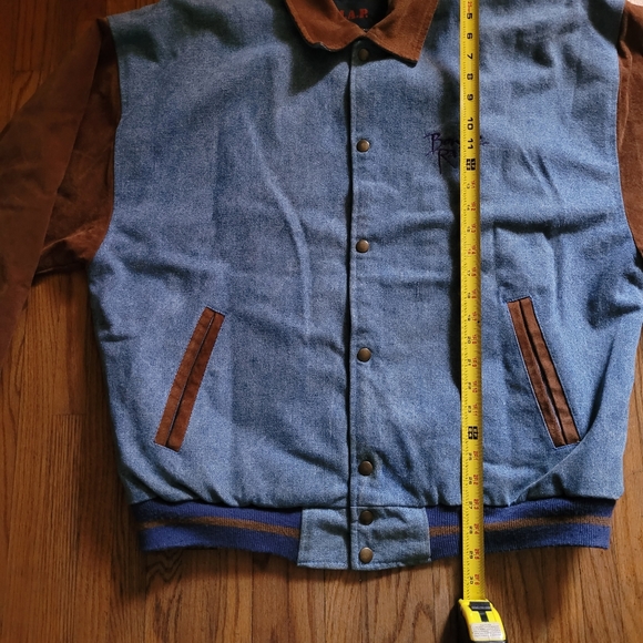 BONNIE RAITT 1994 TOUR JACKET - Picture 13 of 16